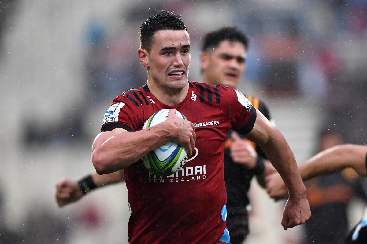 New Caps For Abs Squad Include Three Crusaders Otago Daily Times Online News