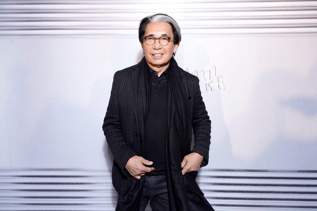 owner of kenzo