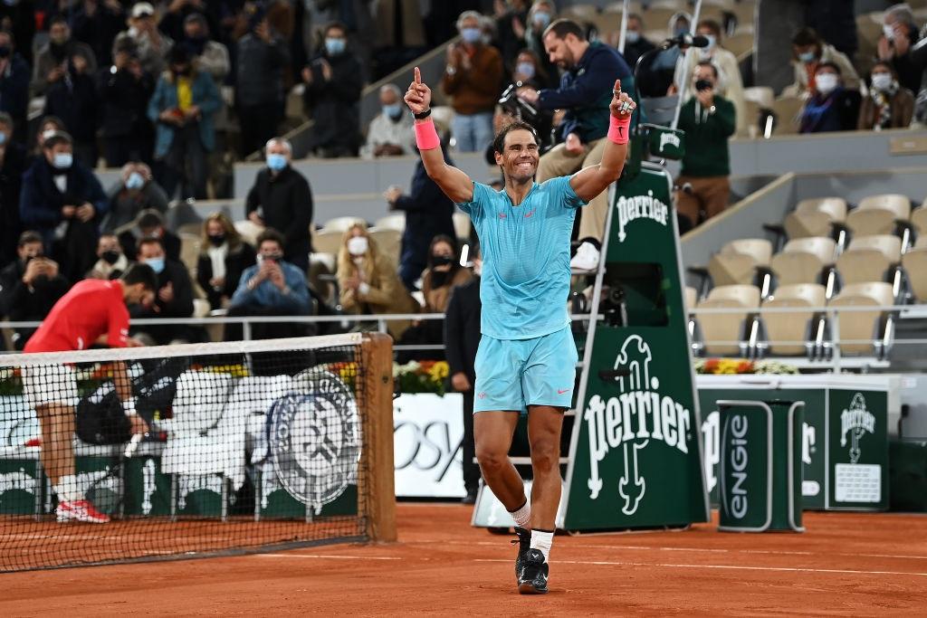 Nadal Inflicts Thrashing To Claim Title Otago Daily Times Online News