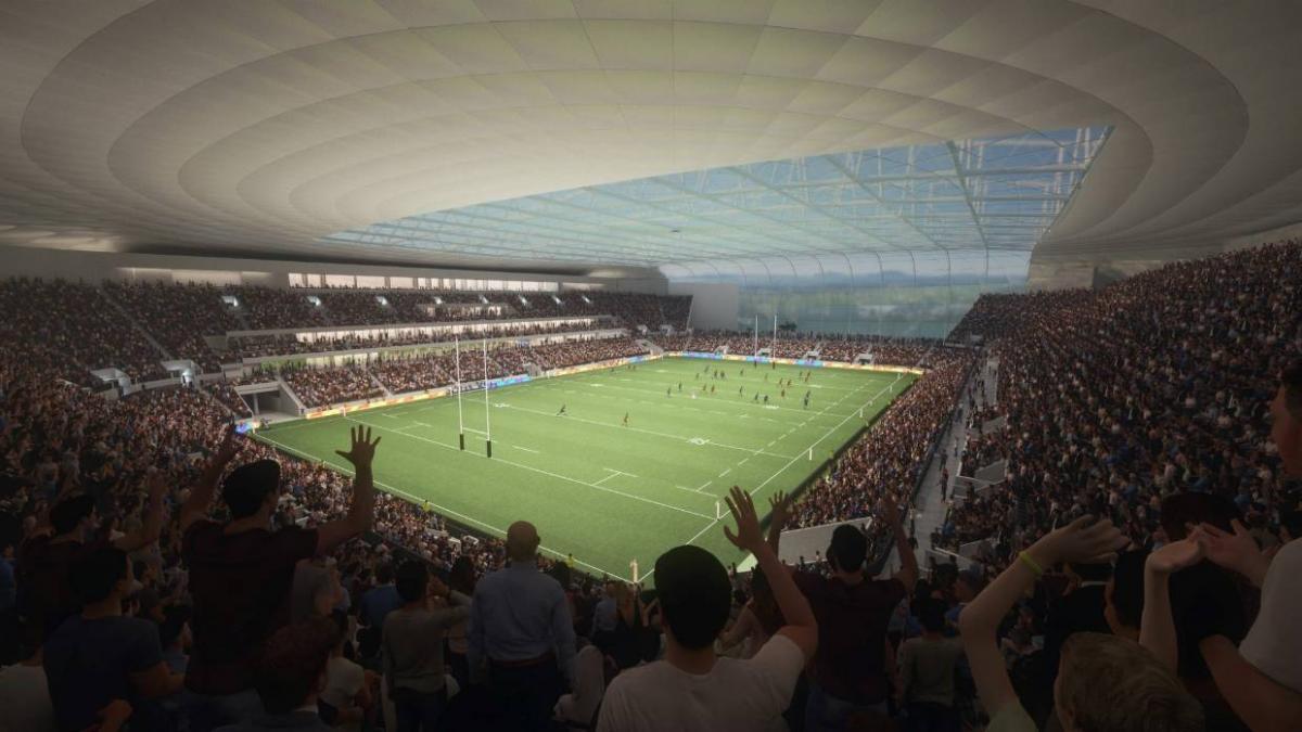Christchurch stadium: $473m joint funding agreement signed off