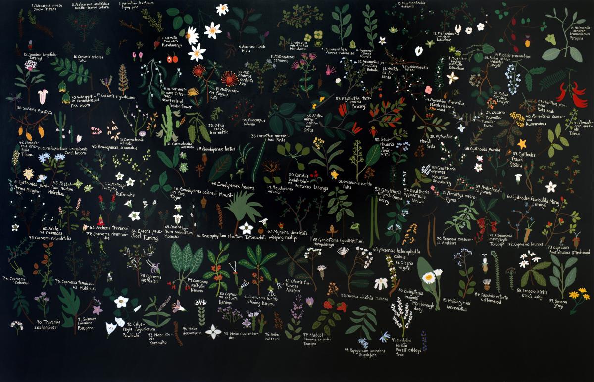 Focus on systems of power