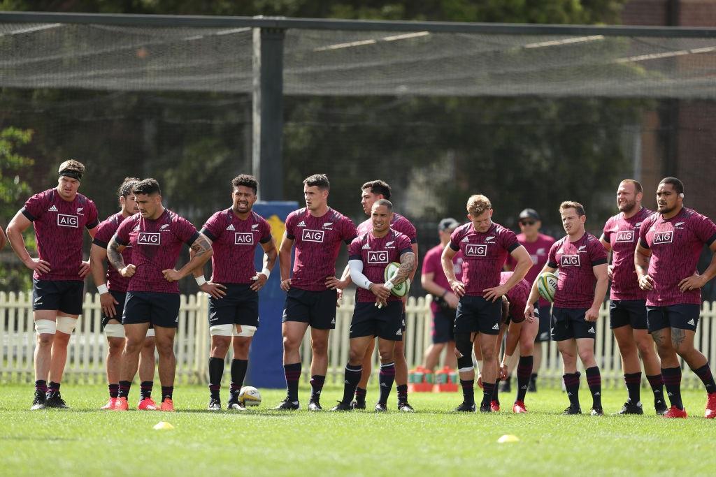 19+ New All Blacks Players 2020 Pictures