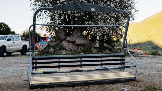 Used ski lift shop chairs for sale craigslist