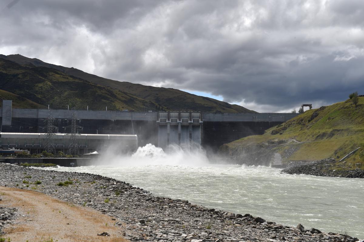 'Wasted' water could have been used to generate power: Regulator - Otago Daily Times