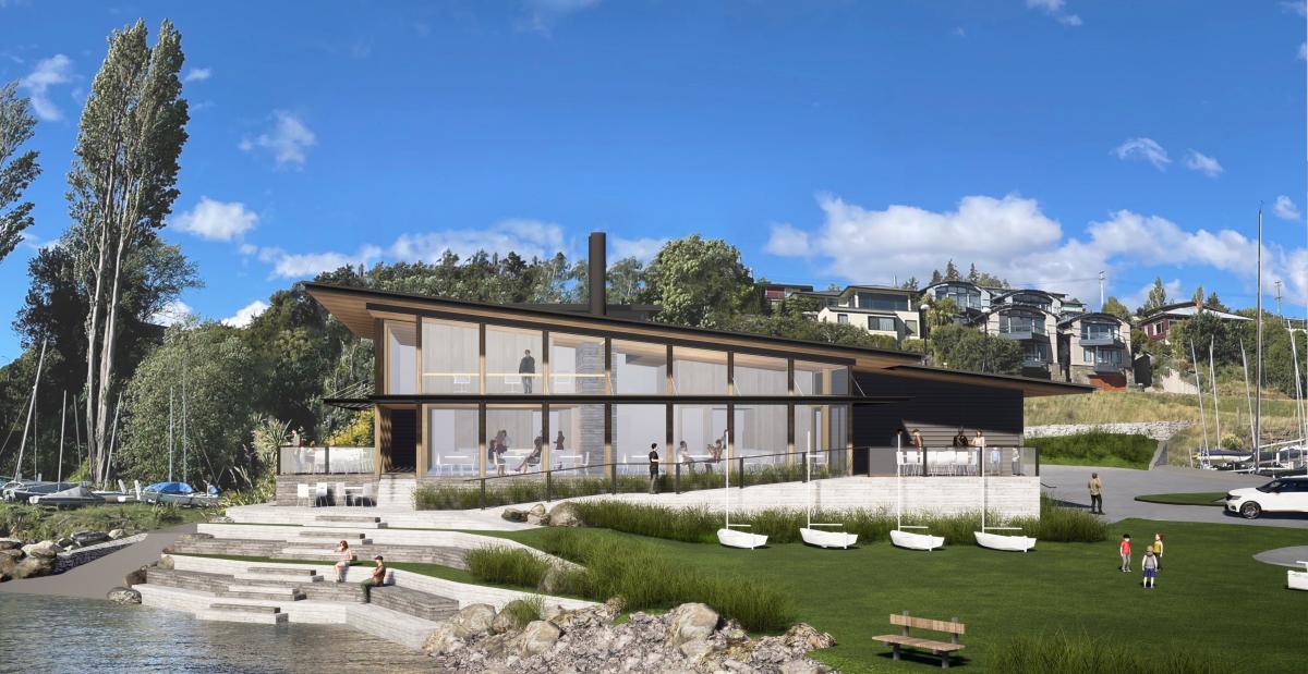 Yacht club preparing for new clubhouse Otago Daily Times Online News