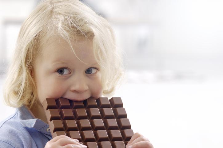 Why teaching kids self-control could leave them healthier later