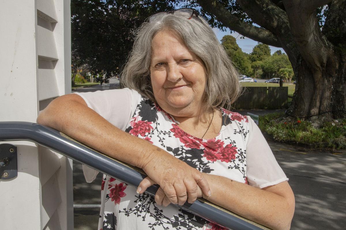 Grandparents focus on providing sanctuary for grandchildren