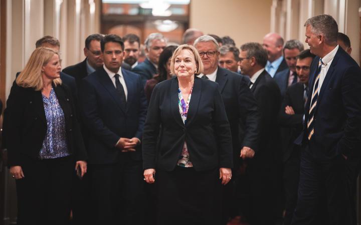 National Party review points to 'disunity, leaks and poor behaviour'