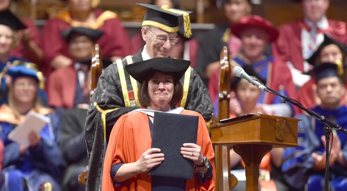 Find, trust in your strength, Hayne says