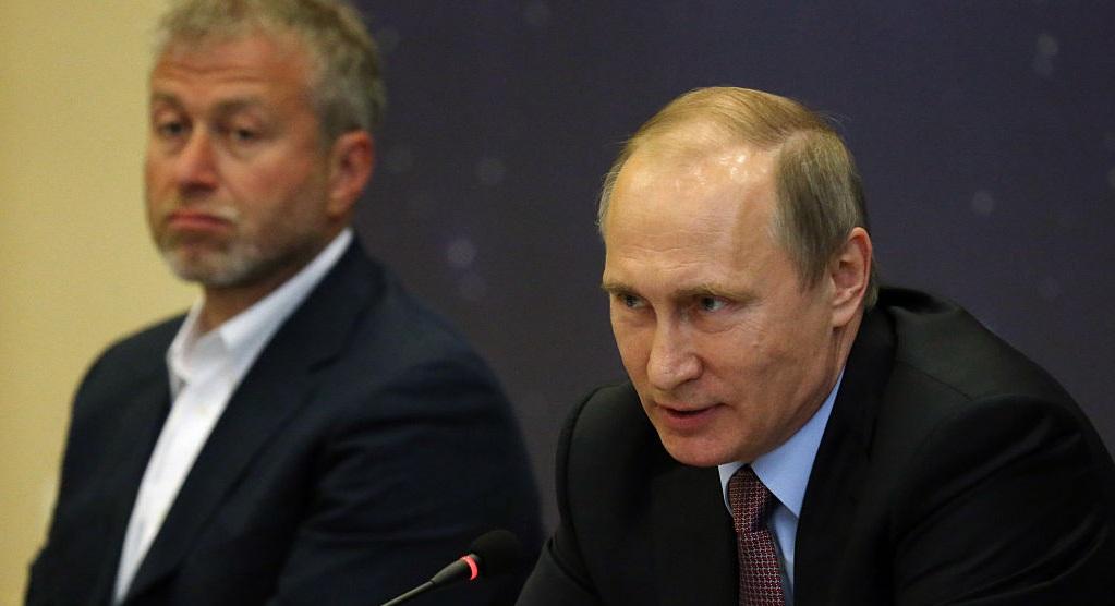 Global Insight: Targeting oligarchs would punish Putin
