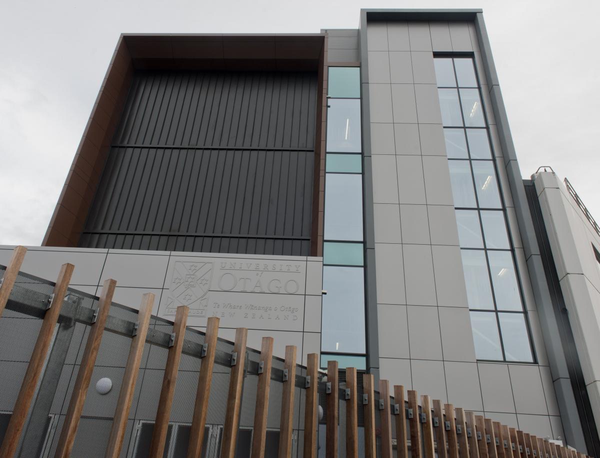 Why this 50m Otago Uni building was opened with little fanfare Otago