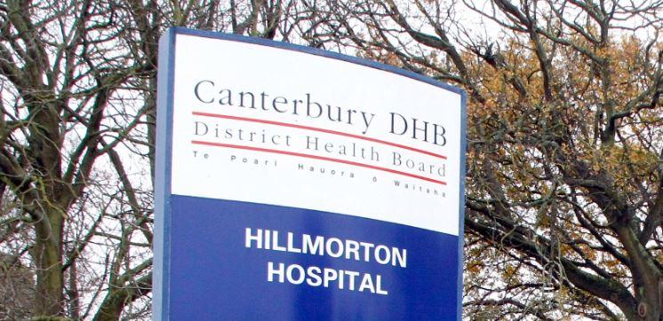 CDHB admits drug problem at Christchurch psychiatric facility