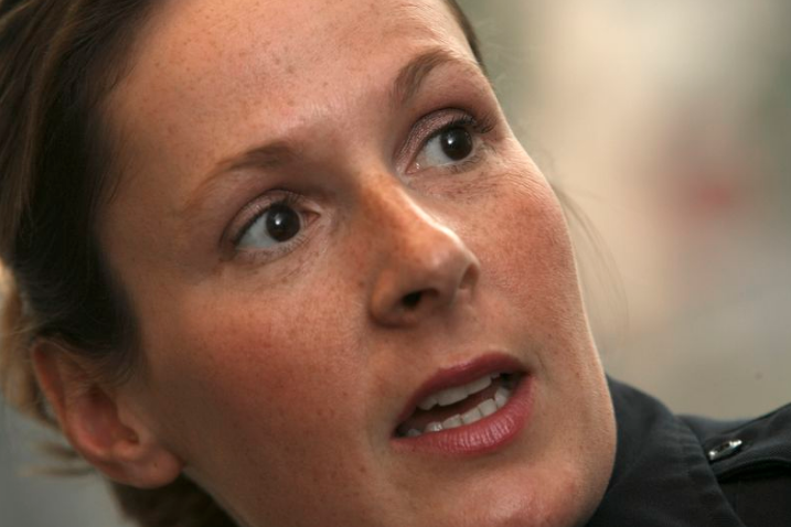 Police boss, officer who shot black man offer to resign