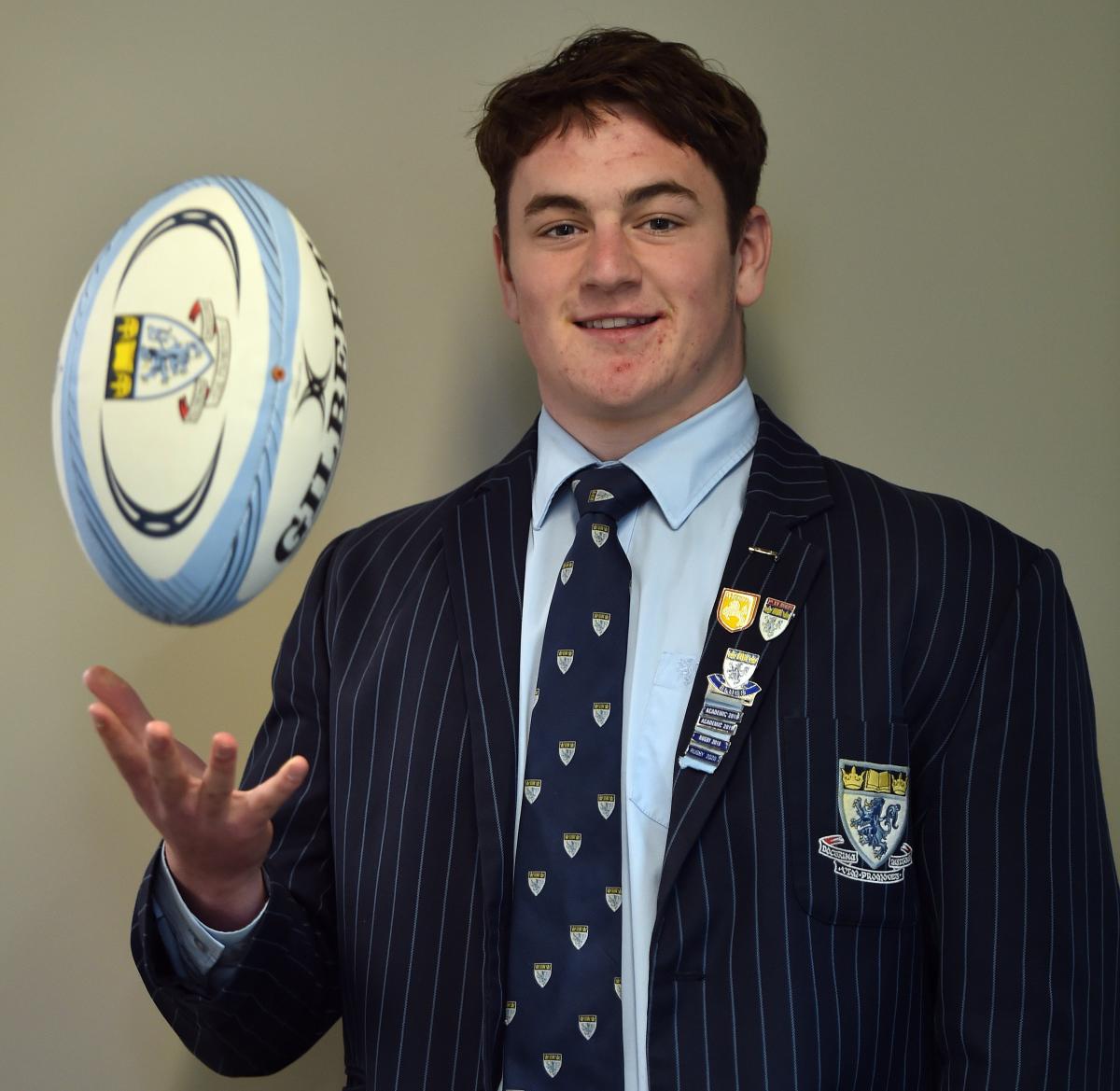 NZ schools trio part of U20 squad