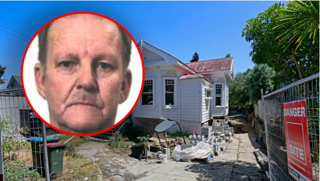 Fraud, gold and 400kg of concrete: Police speak on bones in backyard case