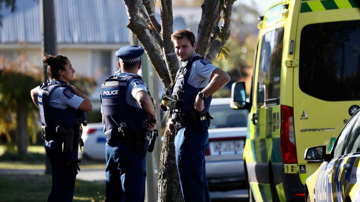 Christchurch firearms incident: Man in court on violence, weapons and drug charges