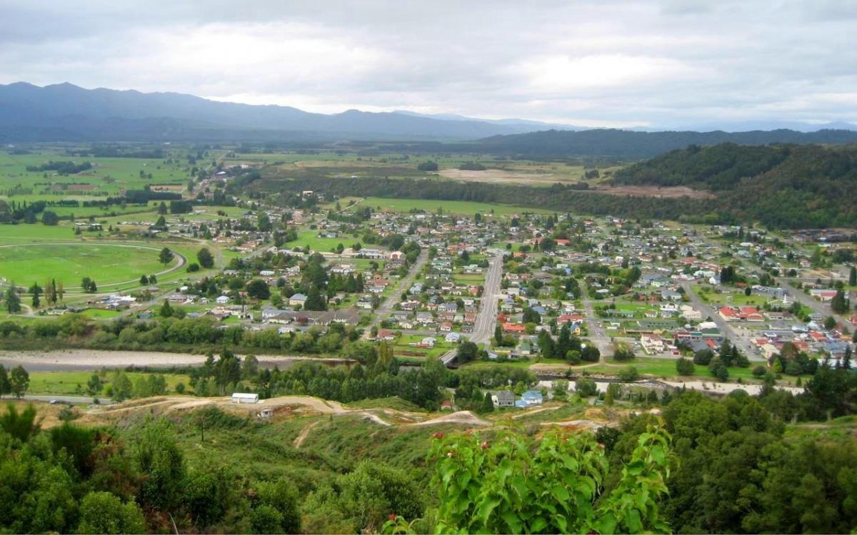 Reefton first whole town to be offered Covid vaccine