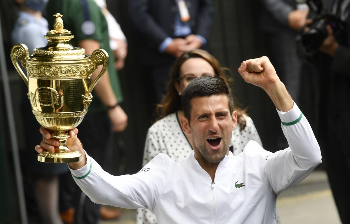 Djokovic claims 20th Grand Slam title