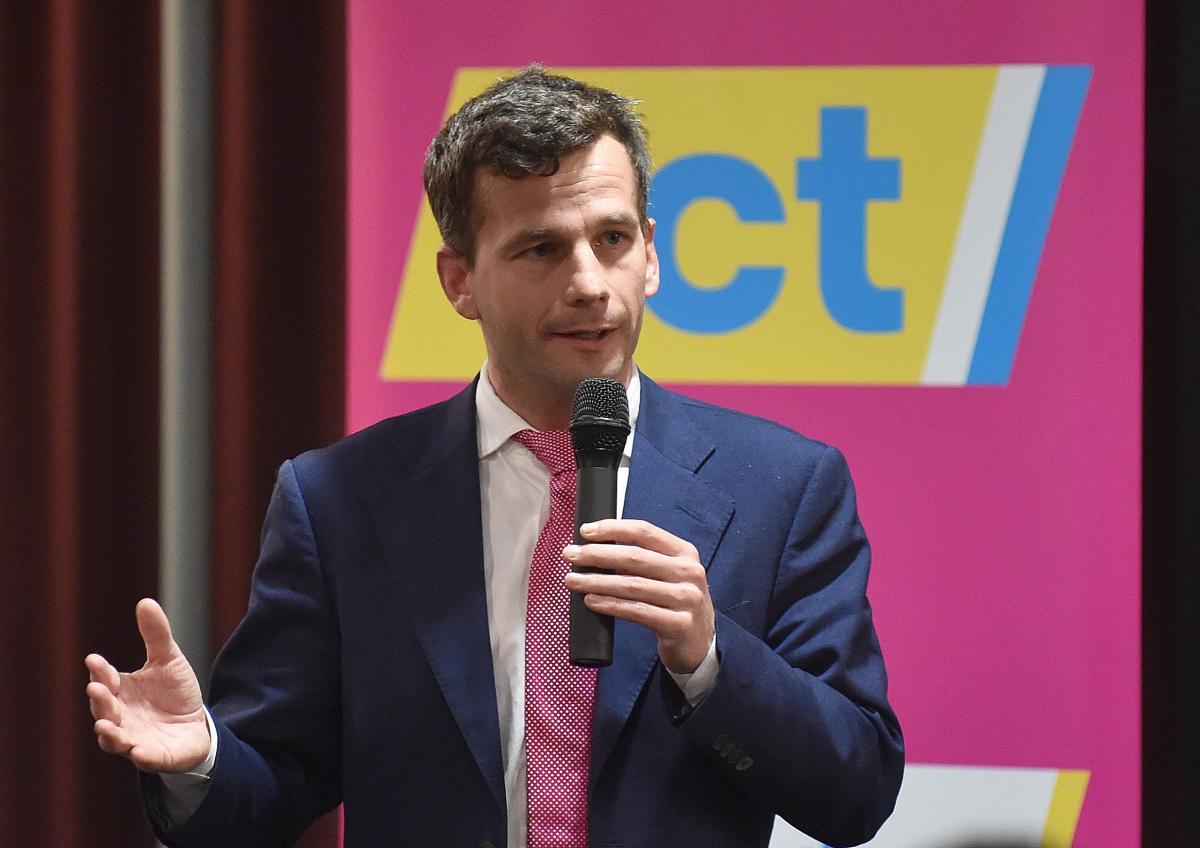 No sympathy from Seymour for alleged racist