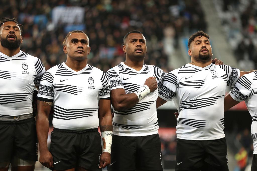 'It's a delicate subject': Why 'Vaccinate Fiji' shirts plan was pulled