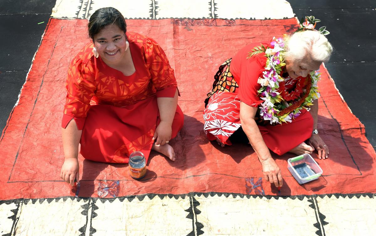 $34,200 for Moana Nui city festival