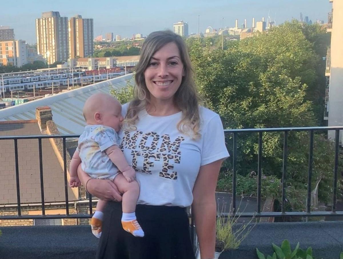 'Just horrendous': Kiwi mum's Covid ordeal with baby in UK