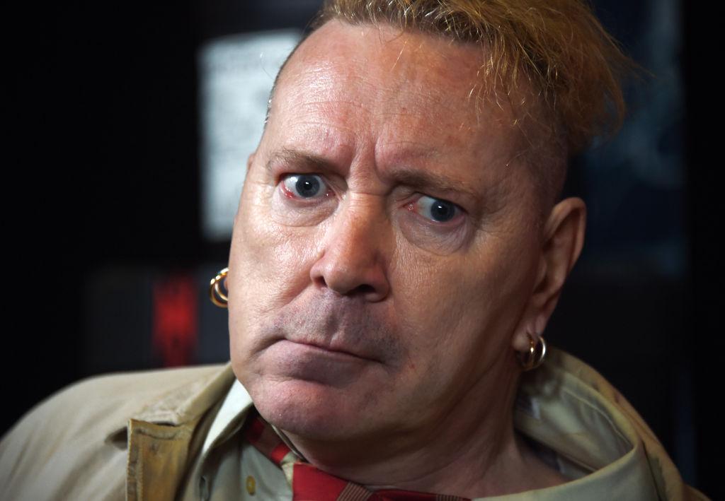 Johnny Rotten loses High Court battle over use of Sex Pistols