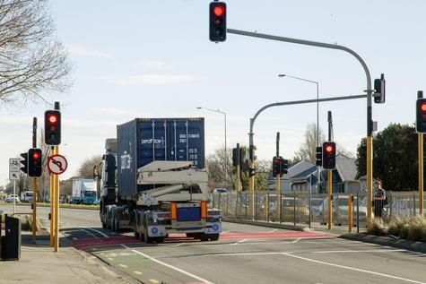 Residents' ideas for Brougham St upgrade would relieve pressure, improve safety