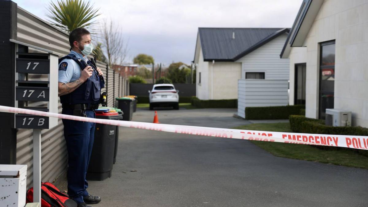 Timaru tragedy: Three dead, one in hospital - neighbour heard 'loud bang', sobbing, moaning