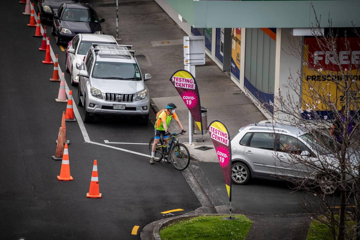 Covid cases in prison; Brash - gangs not to blame for virus spread