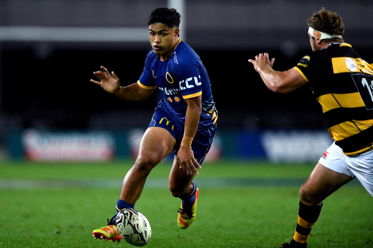 Ioane set to return south after Chiefs stint