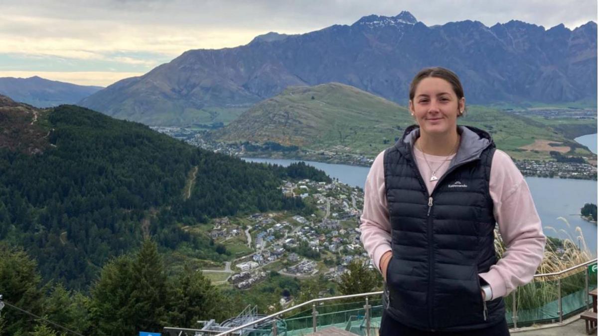 ‘We lost our beautiful girl’: Family of rising rugby star ‘We lost our beautiful girl’: Family of rising rugby star