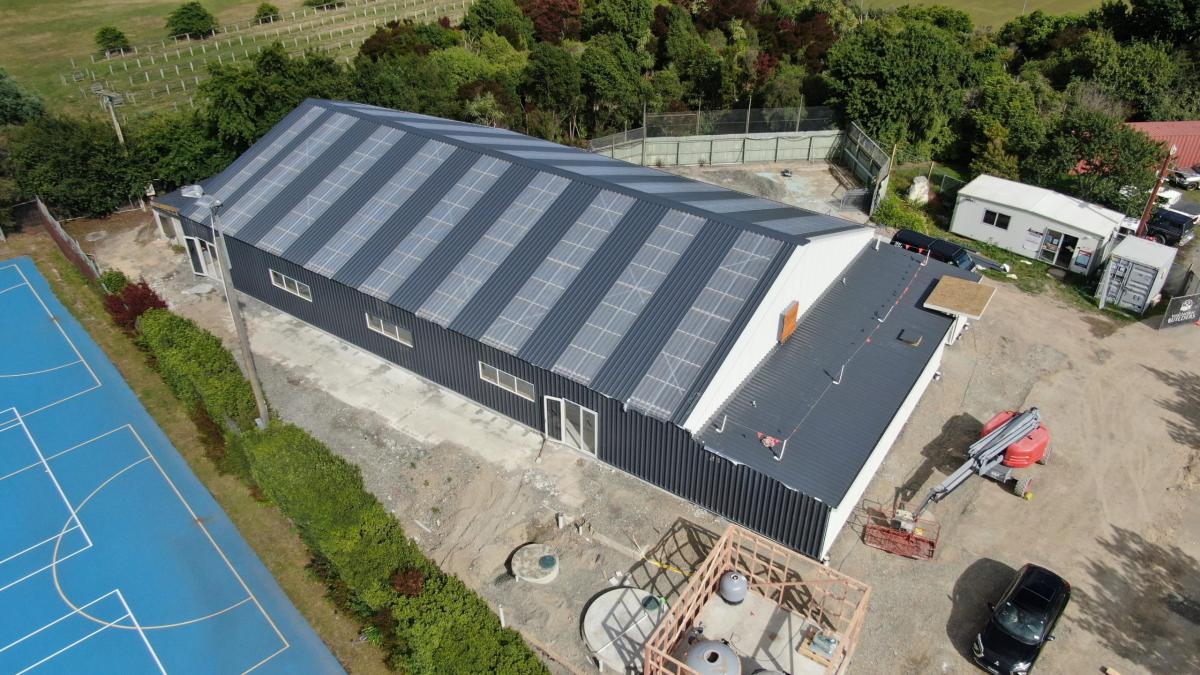 Refurbished Amberley pool opening soon | Star News Refurbished Amberley pool opening soon