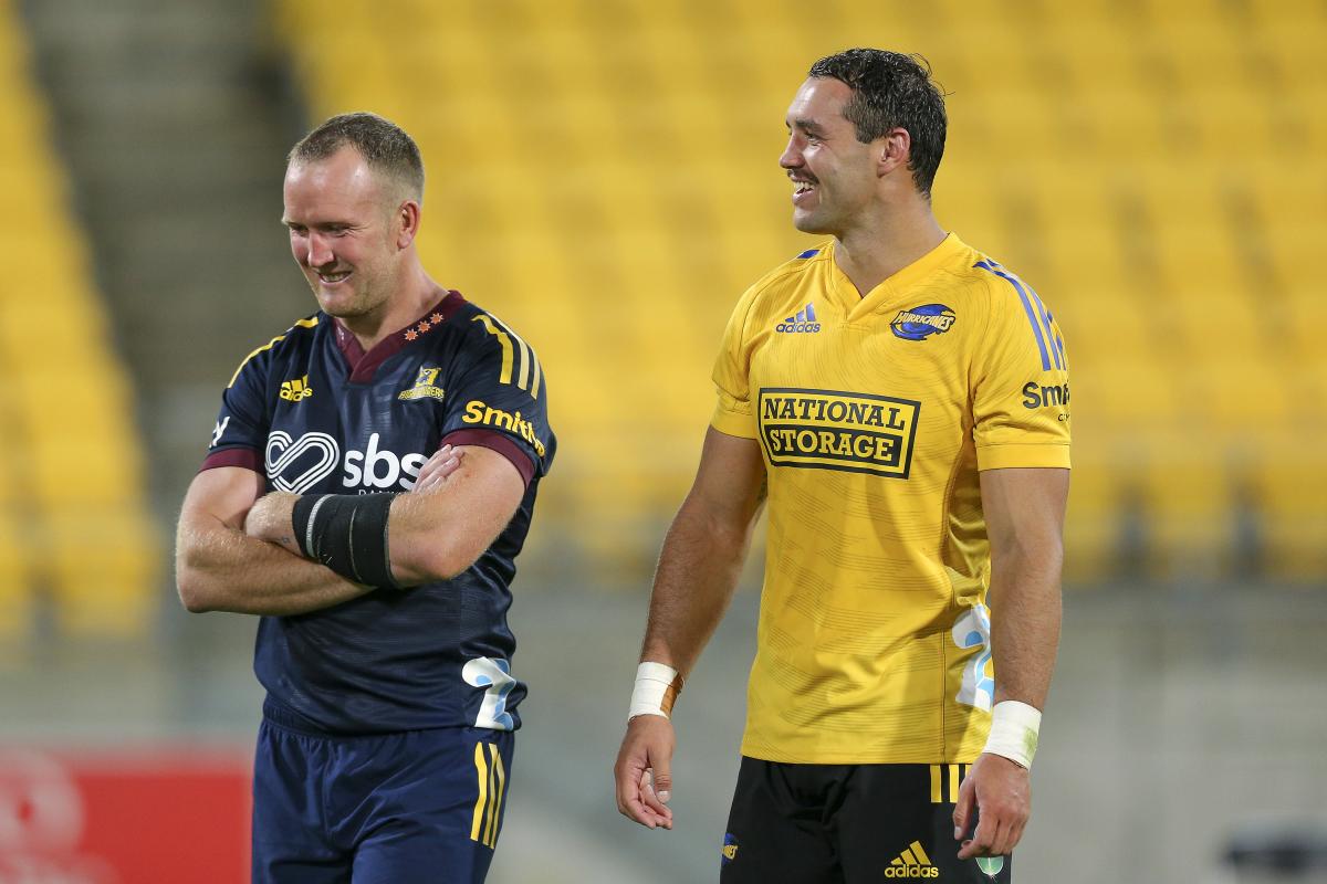 Highlanders know areas they need to improve - Evans