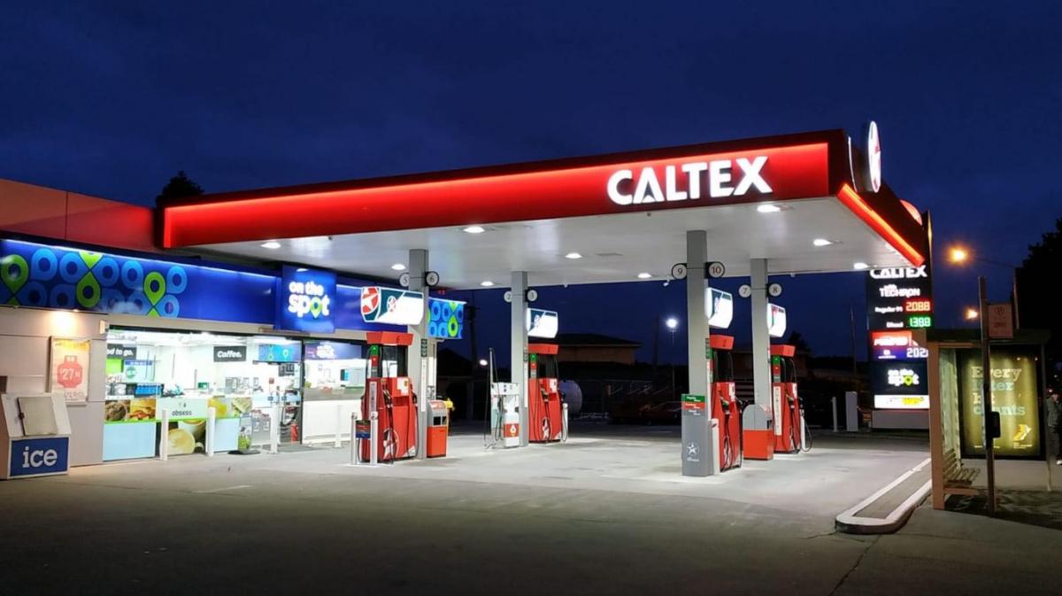 Lollies taken in petrol station burglary | Otago Daily Times Online News Lollies taken in petrol station burglary