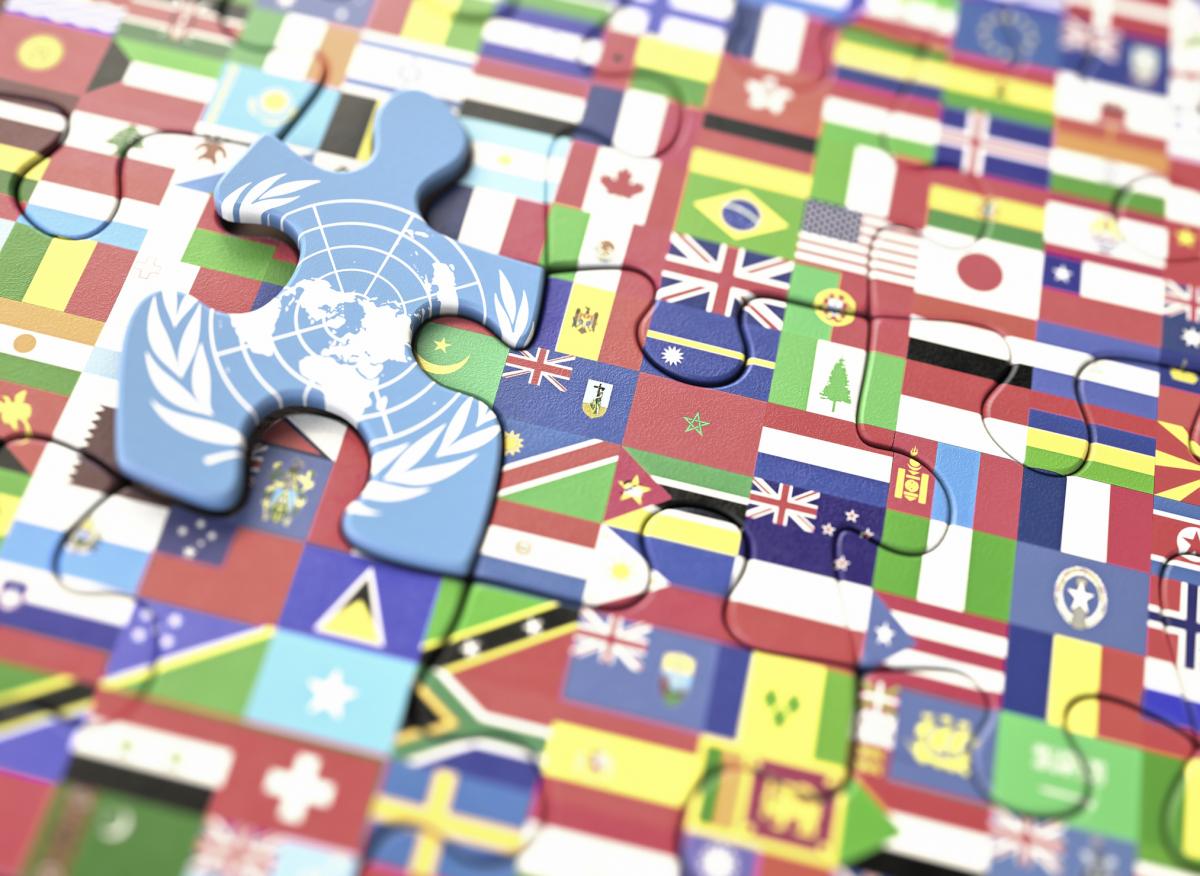 Global Insight: Status of UN in doubt as war continues