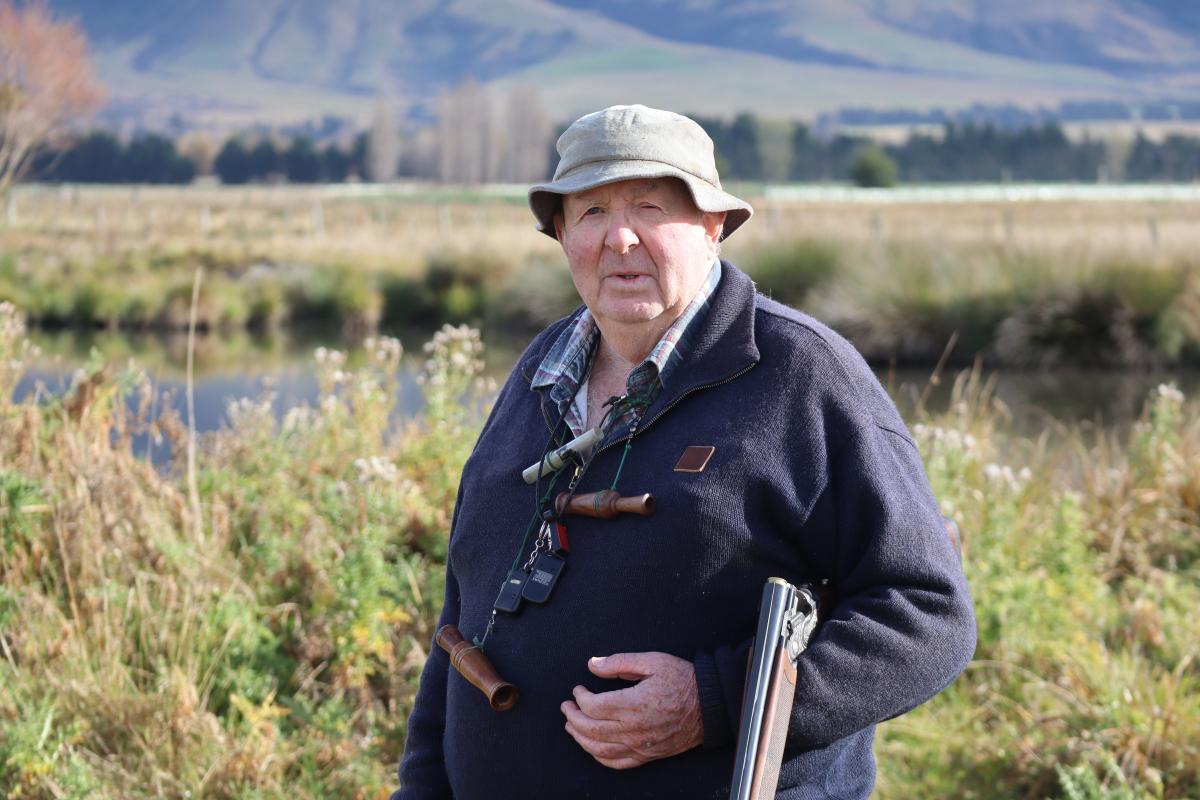 5 minutes with a duck shooter Otago Daily Times Online News