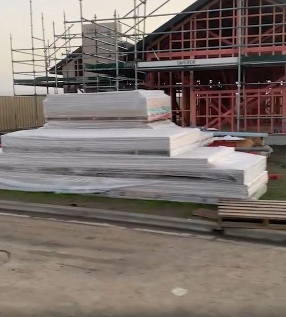 Fletcher Building admits 'error' after early Gib delivery to its own