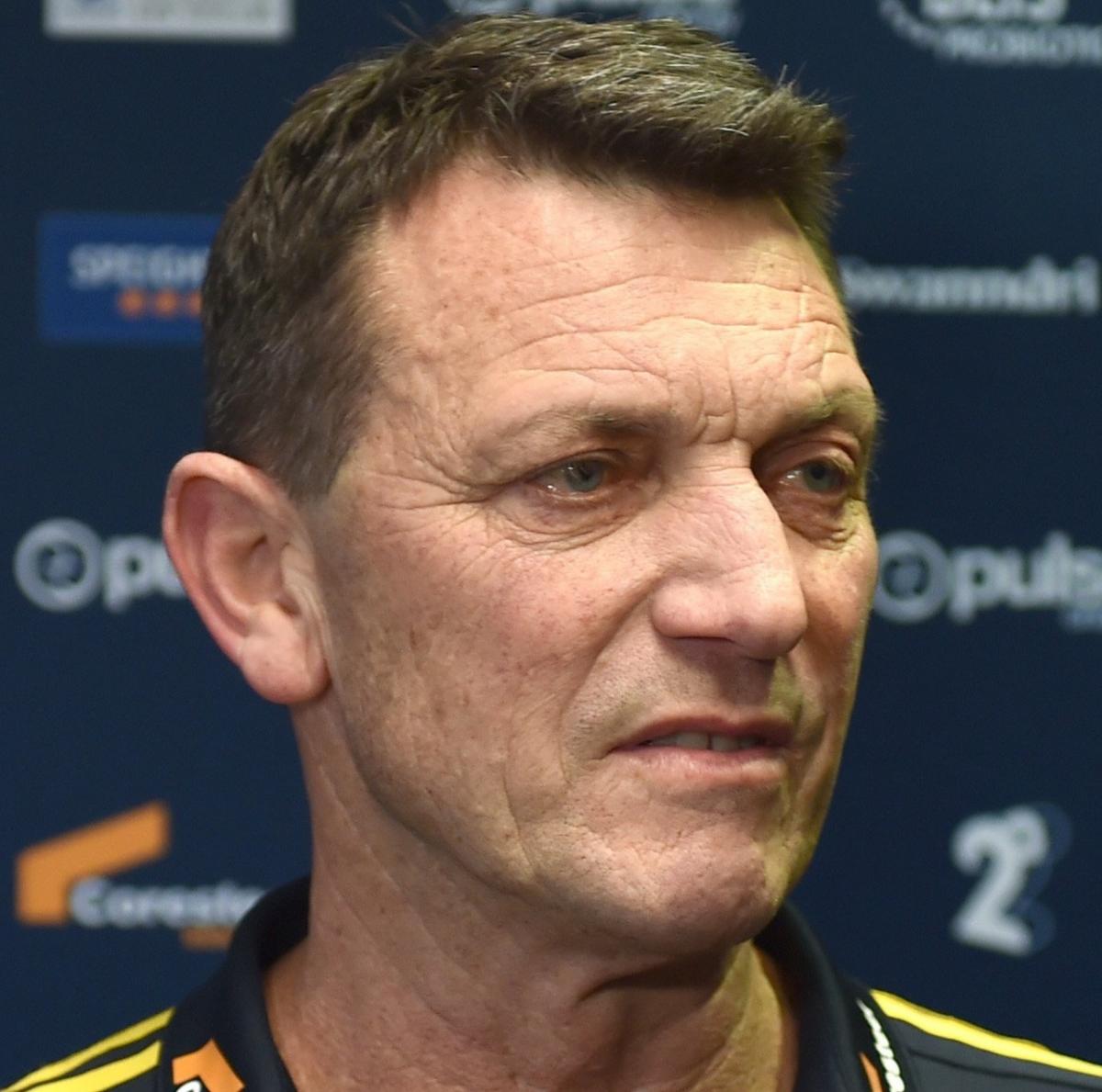 Highlanders coach announcement imminent