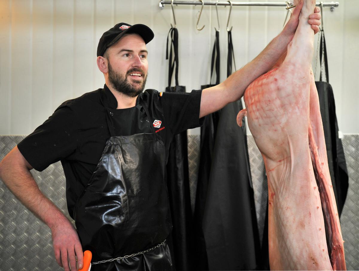 Dunedin butcher to compete in world championships
