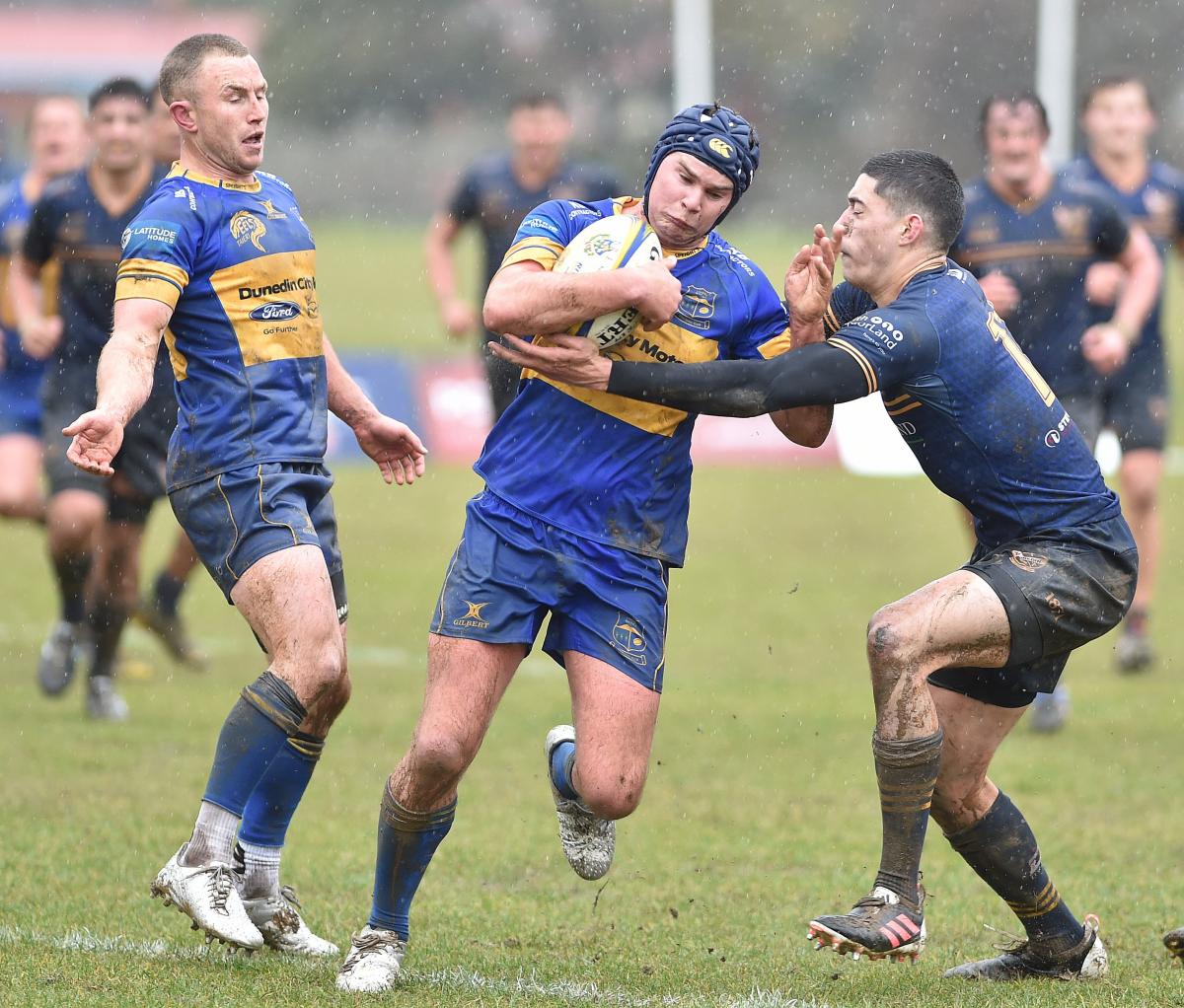 Dunedin premier rugby Taieri, Southern make final Otago Daily Times