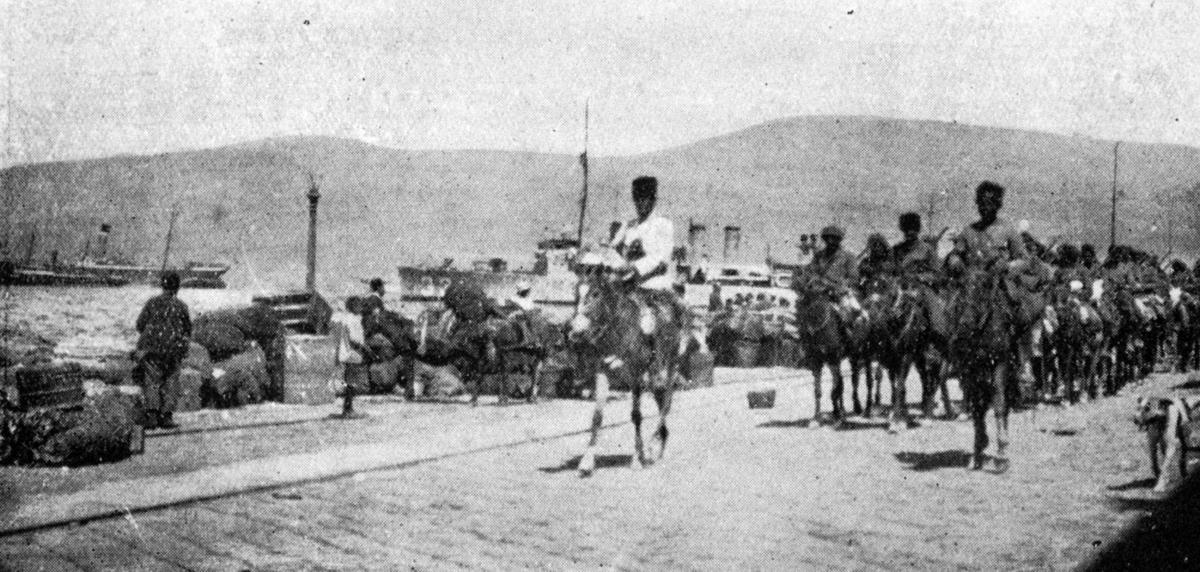 Türkler İzmir’e ilerliyor | Otago Daily Times Çevrimiçi Haberleri Türkler İzmir’e ilerliyor | Otago Daily Times Çevrimiçi Haberleri