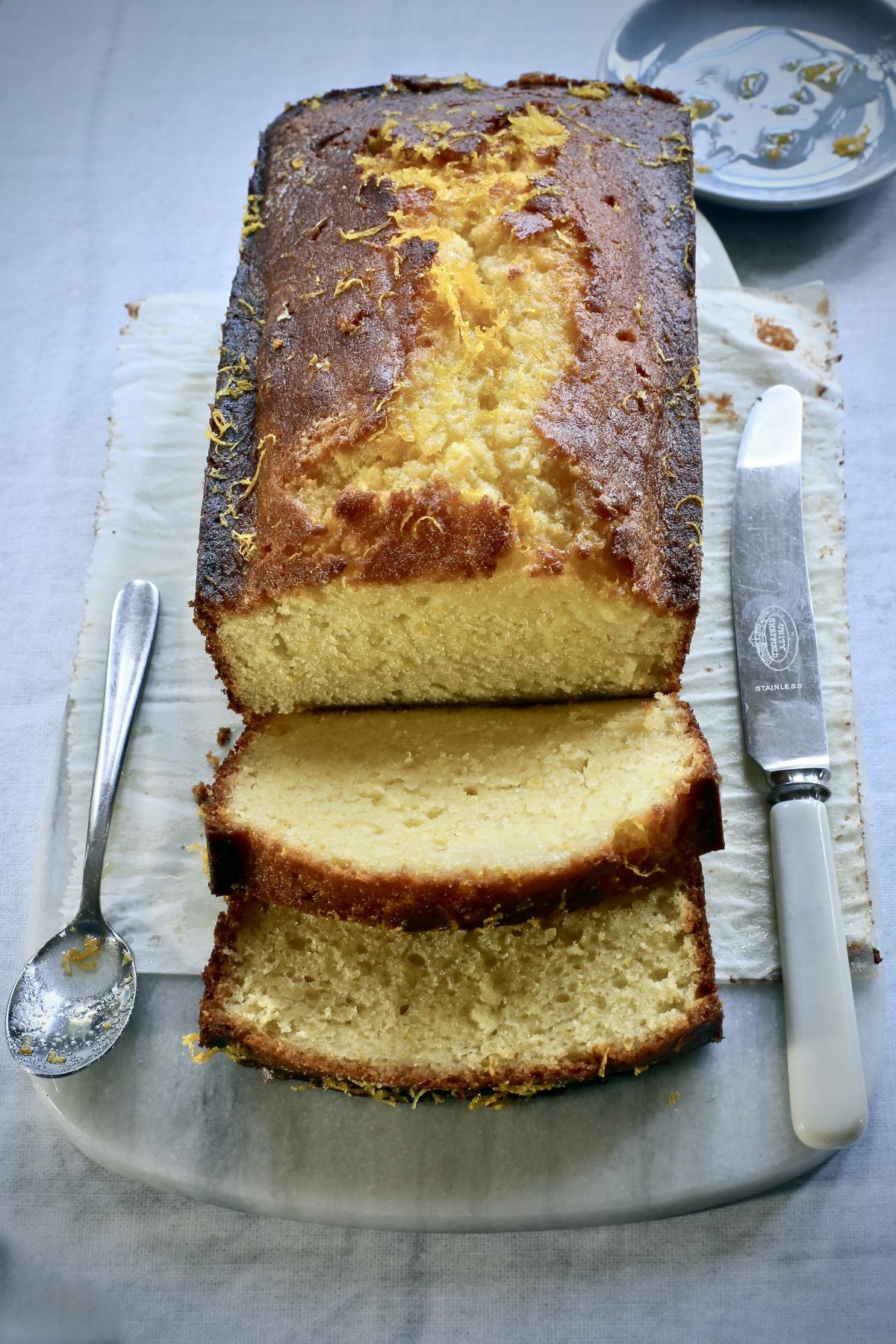 Grapefruit syrup cake Otago Daily Times Online News