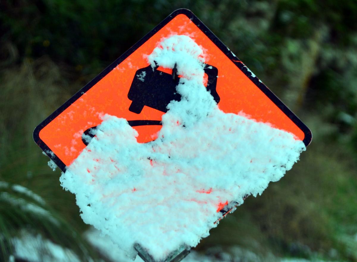 Snow and wintry temperatures forecast for week ahead