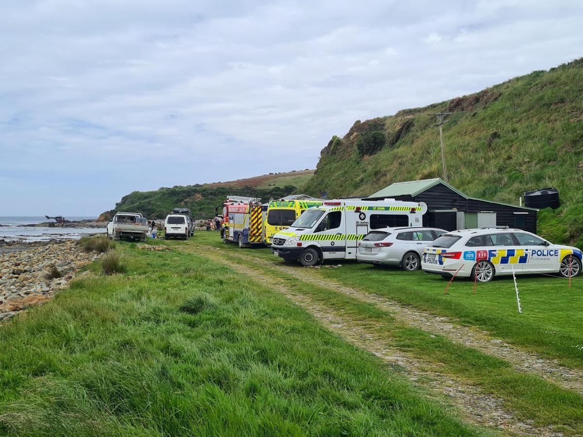 Person dies after South Otago diving incident Otago Daily Times