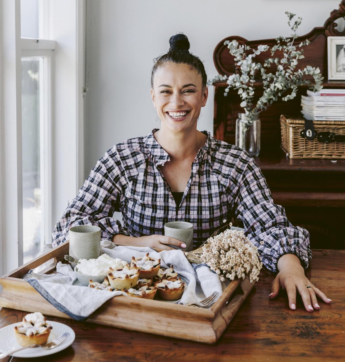 Photo of Combining passions for te reo and baking