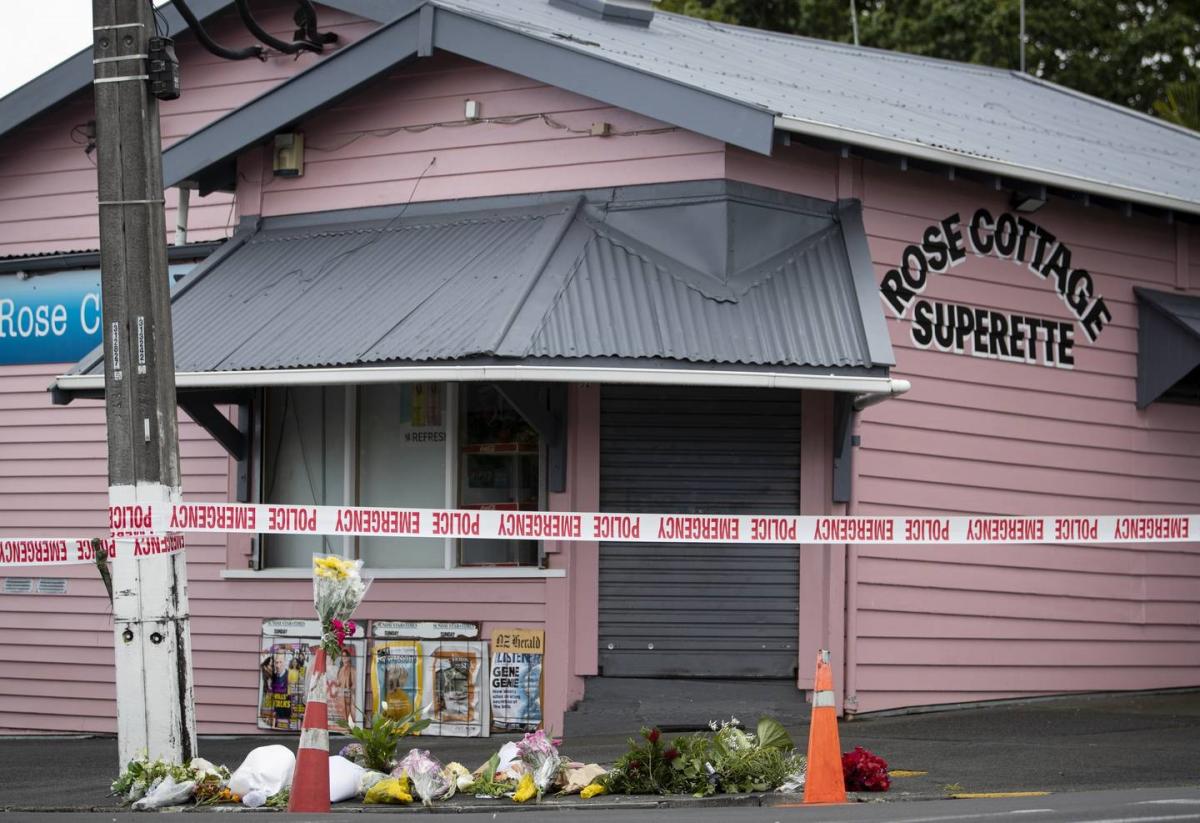 Third person charged in Auckland dairy killing and robbery | Otago Daily  Times Online News