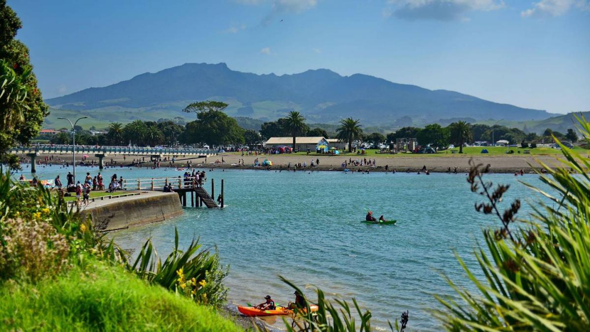 Three pulled from water unconscious in Raglan group rescue