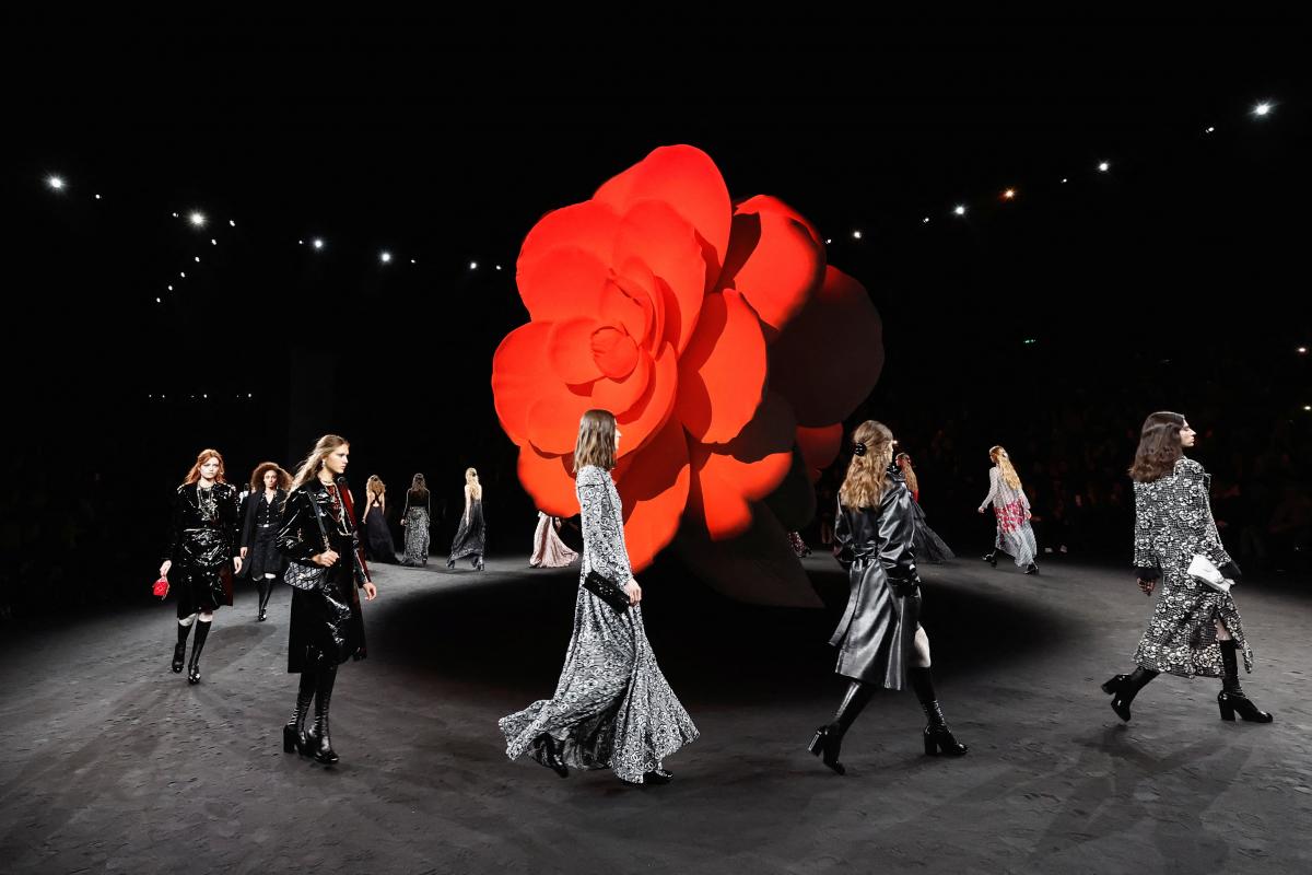 Camellia takes centre stage at Chanel | Otago Daily Times Online News