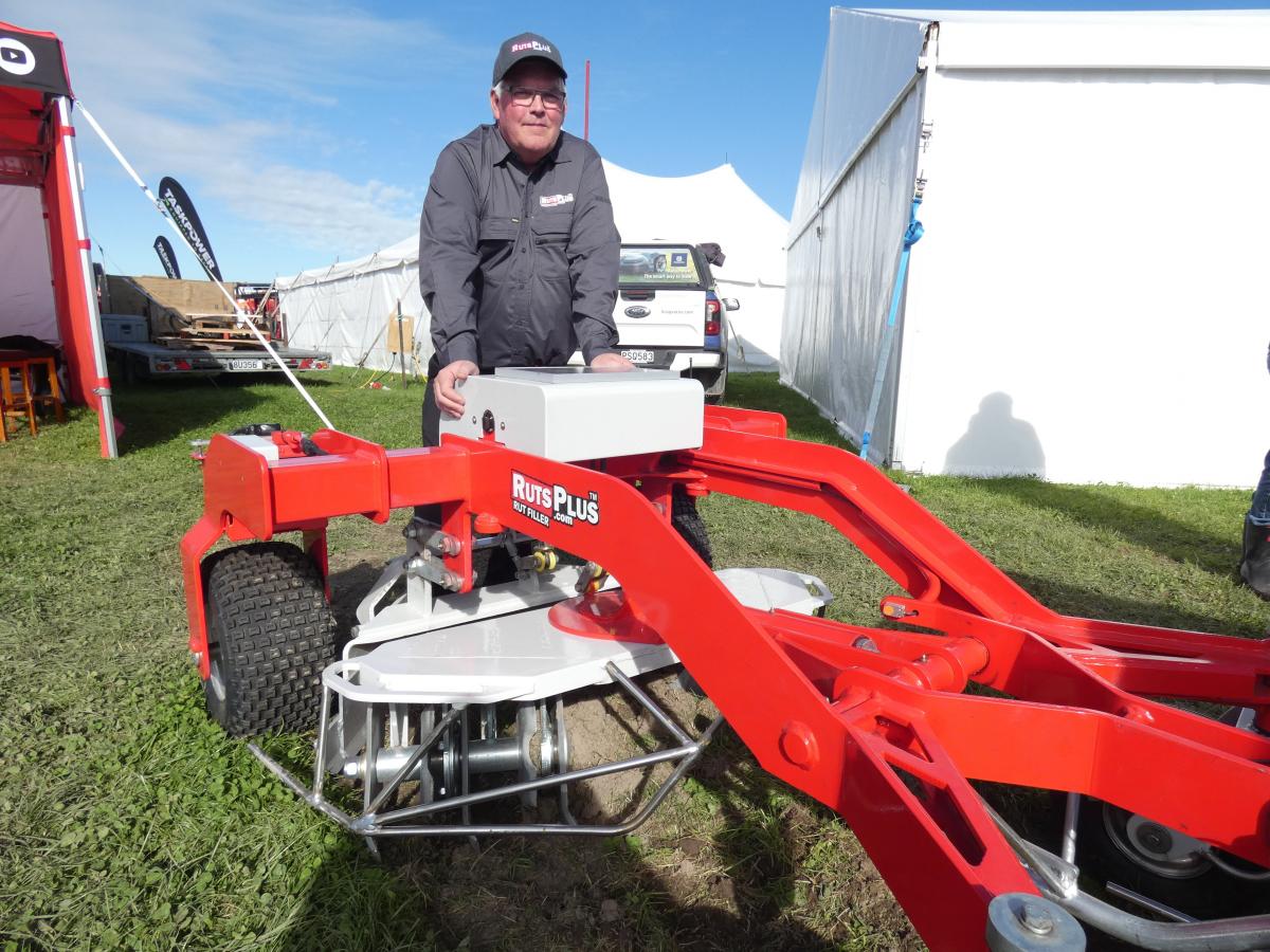 Rut filler revealed after secret tests | Otago Daily Times Online News